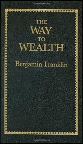 The Way to Wealth (Books of American Wisdom) indir