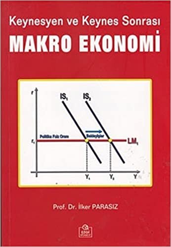 Keynesyen ve Keynes Sonrası Makro Ekonomi indir