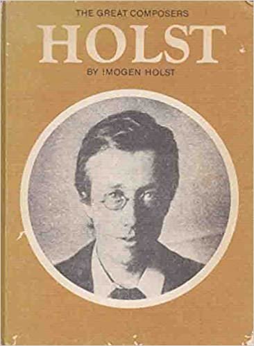 Holst (Great Composers S.)