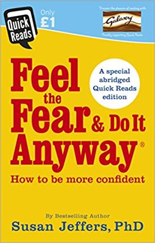 Feel the Fear and Do it Anyway (Quick Reads 2017)