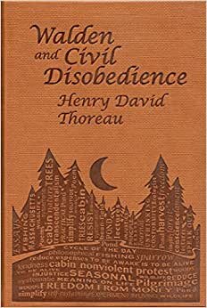 Walden and Civil Disobedience indir