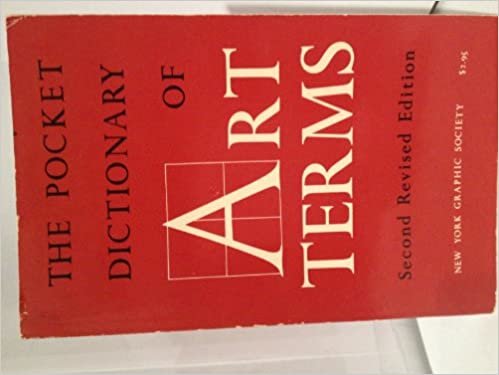 Pocket Dictionary of Art Terms indir