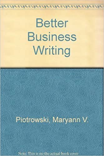 Better Business Writing indir