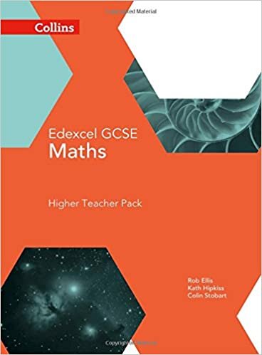 GCSE Maths Edexcel Higher Teacher Pack (Collins GCSE Maths)