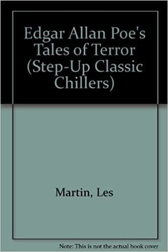 Edgar Allan Poe's Tales of Terror (Step-Up Classic Chillers)