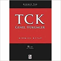 Türk Ceza Kanunu (2 Cilt)