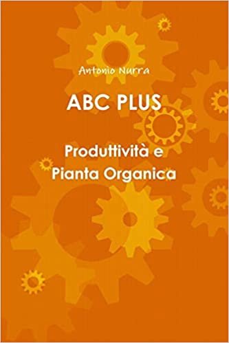 ABC PLUS  Produttività e Pianta Organica indir