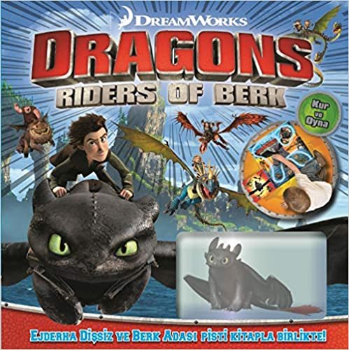 Dreamworks Dragons Riders Of Berk: Kur ve Oyna