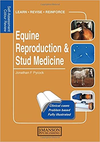 Equine Reproduction & Stud Medicine (Self-Assessment Colour Review)