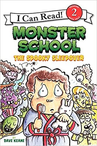 The Spooky Sleepover (Monster School)