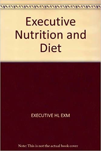 Executive Nutrition and Diet
