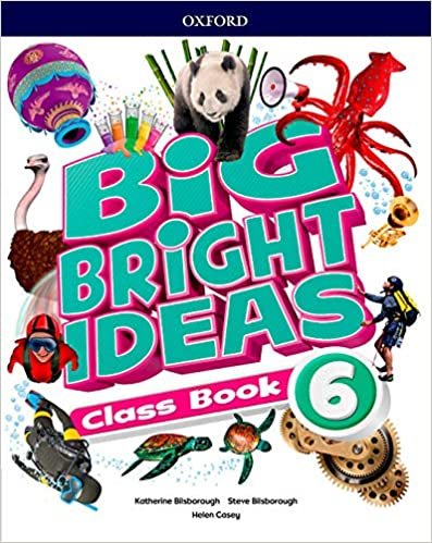 Big Bright Ideas 6. Class Book indir