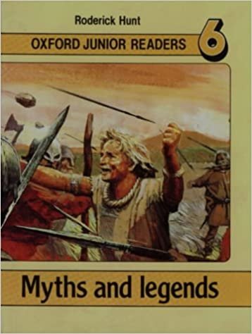 Oxford Junior Readers: Red No.6
