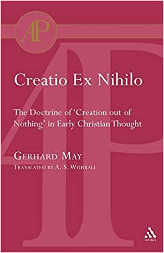 Creatio Ex Nihilo (Academic Paperback)