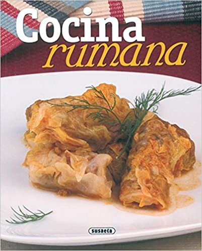 Cocina rumana (El Rincón Del Paladar)