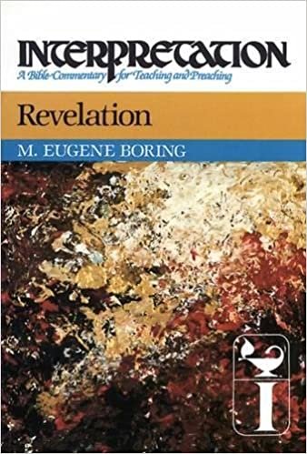 Revelation (Interpretation Bible Commentaries) (Interpretation: A Bible Commentary)