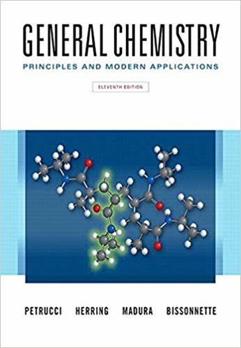 General Chemistry: Principles and Modern Applications indir