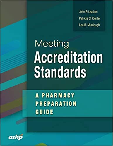 Meeting Accreditation Standards