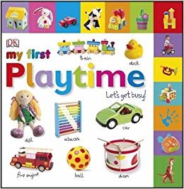 DK - My First Playtime Let's Get Busy indir