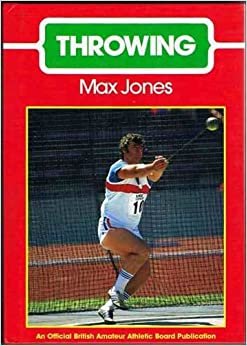 Throwing (Crowood Sports Books)