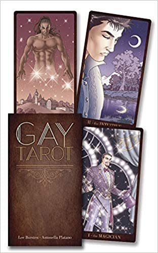 Ls Gay Tarot [Tarot Cards only]
