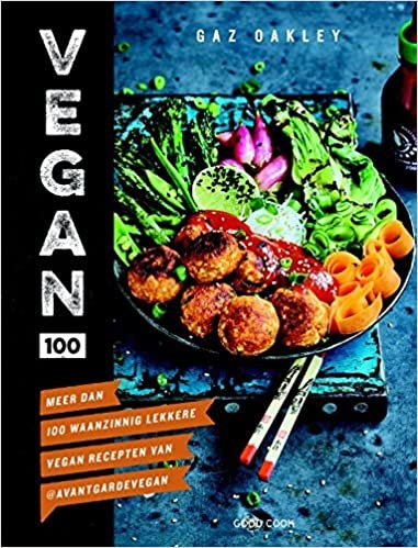 indir   Vegan 100: meer dan 100 waanzinnig lekkere vegan recepten van @avantgardevegan tamamen