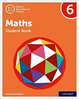 Oxford International Primary Maths Second Edition: Student Book 6 indir