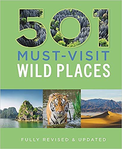 501 Must-Visit Wild Places indir