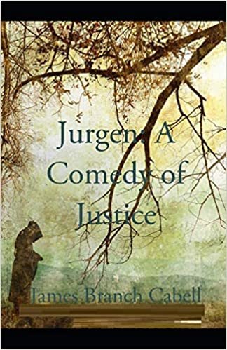 Jurgen: A Comedy of Justice Illustrated indir