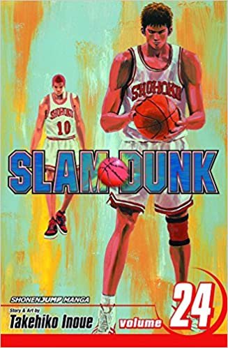 Slam Dunk Vol 24