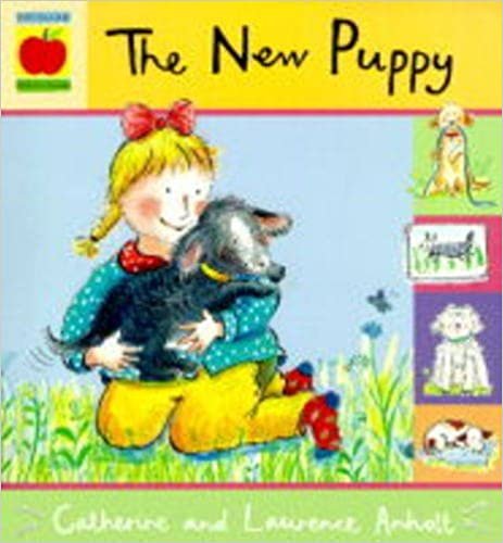 The New Puppy (Picture Books) indir