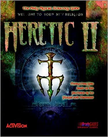 Heretic 2 Official Strategy Guide: Official Stratgey Guide (Brady Games Strategy Guides)