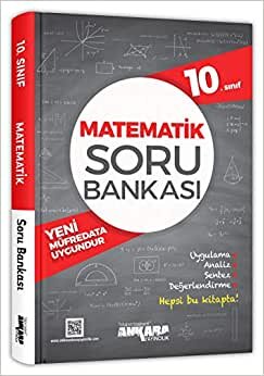 Ankara 10. Sınıf Matematik Soru Bankası