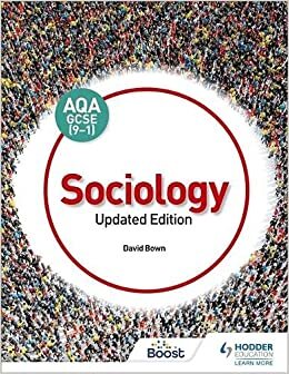 AQA GCSE (9-1) Sociology, Updated Edition
