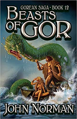 Beasts of Gor (Gorean Saga, Band 12)