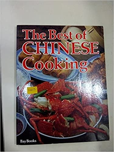 The Best of Chinese Cooking
