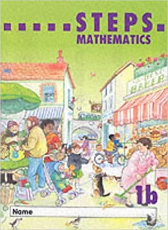 STEPS Mathematics: Activity Book Level 1B