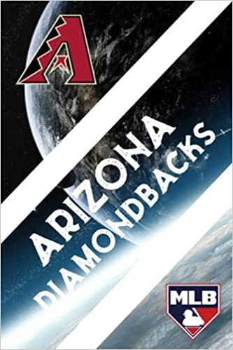 Sport Notebook Arizona Diamondbacks Notebook : Enjoy An Exciting Activity With Logo Team - Fan Essential