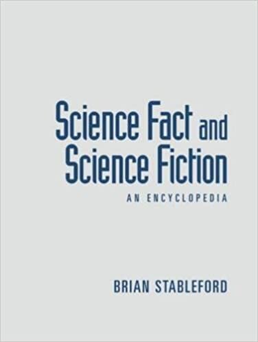 Science Fact and Science Fiction: An Encyclopedia