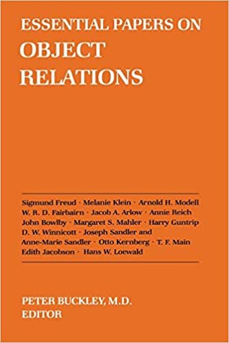 Essential Papers on Object Relations (Essential Papers on Psychoanalysis)