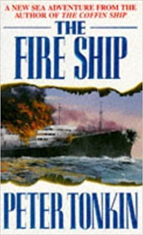 The Fire Ship (A Richard Mariner series)