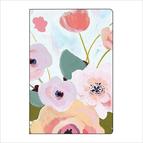 Painted Petals Mini Notebook Set: Mini Ntbk Set Painted Petals
