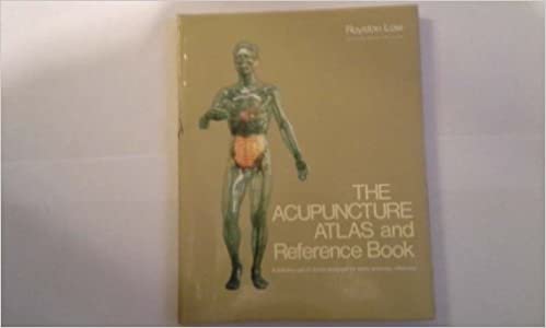 Acupuncture Atlas and Reference Book: A Definitive Set of Charts Designed for Quick and Easy Reference indir
