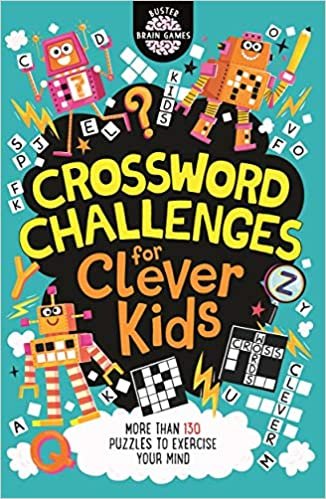 Crossword Challenge for Clever Kids (Buster Brain Games)