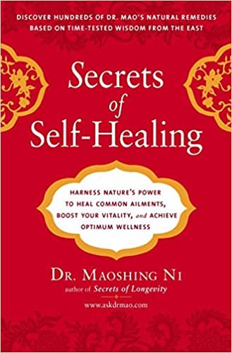 Secrets of Self-Healing: Harness Nature's Power to Heal Common Ailments, Boost Your Vitality, and Achieve Optimum Wellness indir