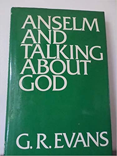 Anselm and Talking About God