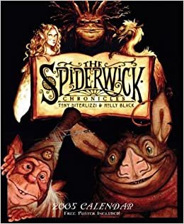 The Spiderwick Chronicles 2005 Calendar