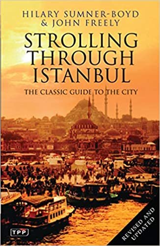 Strolling Through Istanbul: A Guide