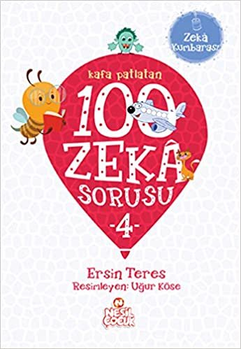 Kafa Patlatan 100 Zeka Sorusu 4: Zeka Kumbarası