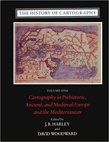 Harley, J: History of Cartography V 1